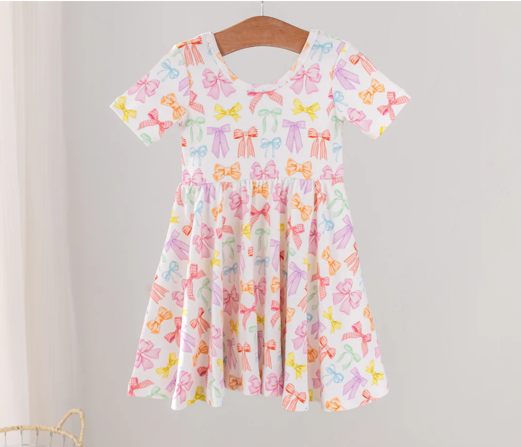 Organic Cotton Dress