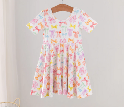 Organic Cotton Dress