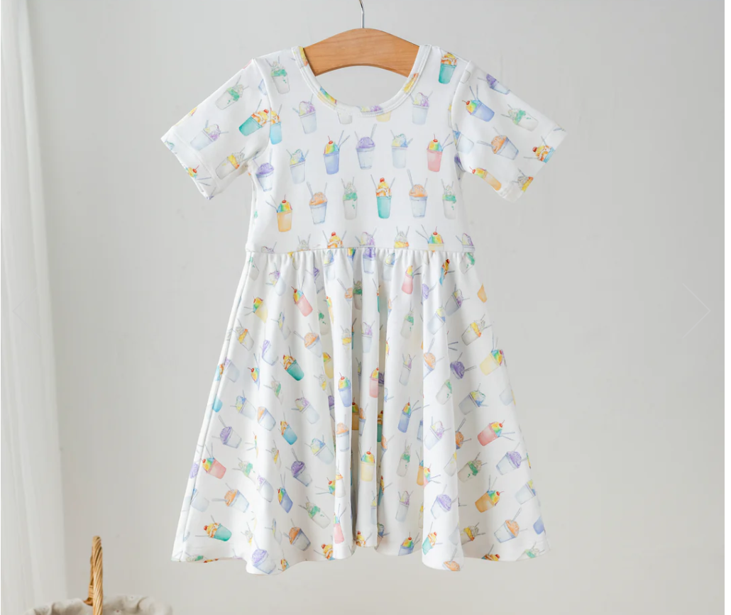 Organic Cotton Dress