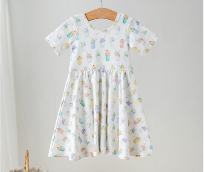 Organic Cotton Dress