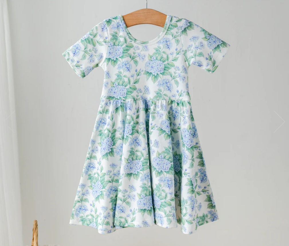 Organic Cotton Dress