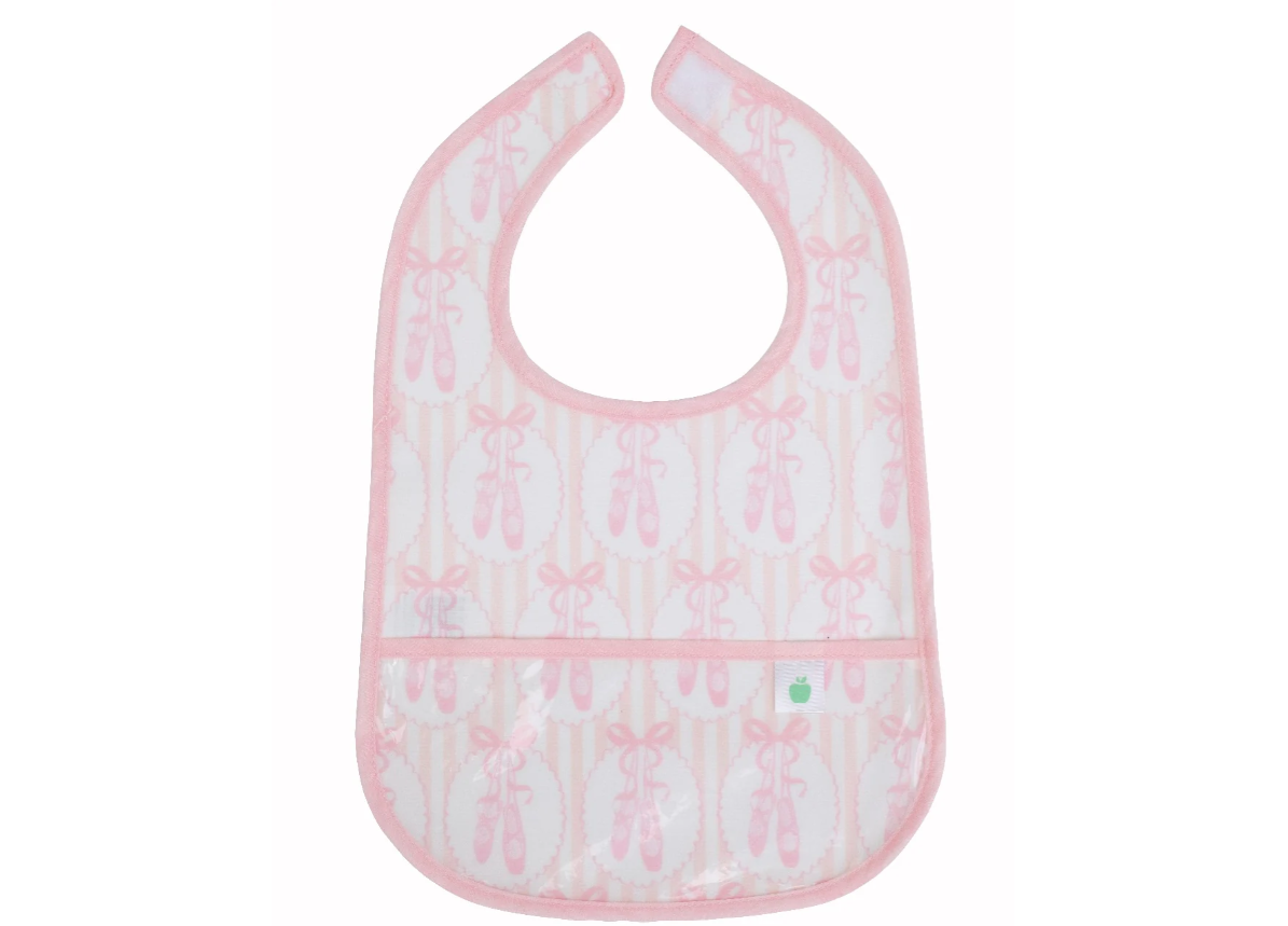 The Wipe It Bib