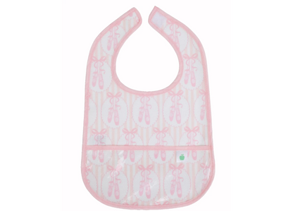 The Wipe It Bib