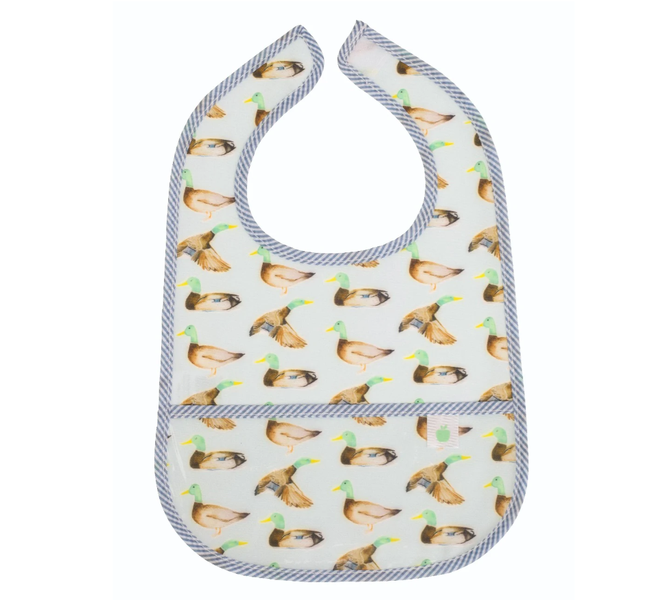 The Wipe It Bib