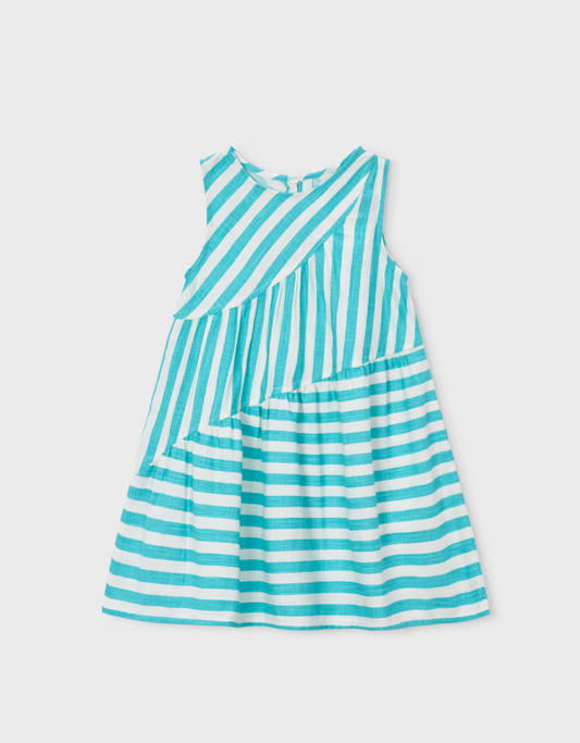 Oasis Striped Dress