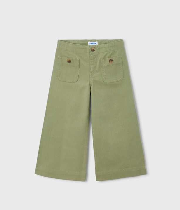Moss Wide Leg Pant