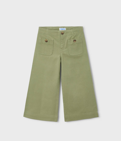 Moss Wide Leg Pant