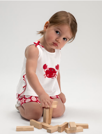 Crab Short Set-1210