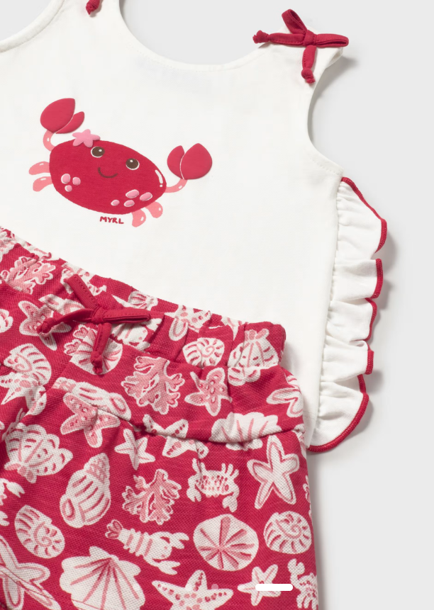 Crab Short Set-1210