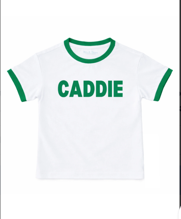 CADDIE - Tee