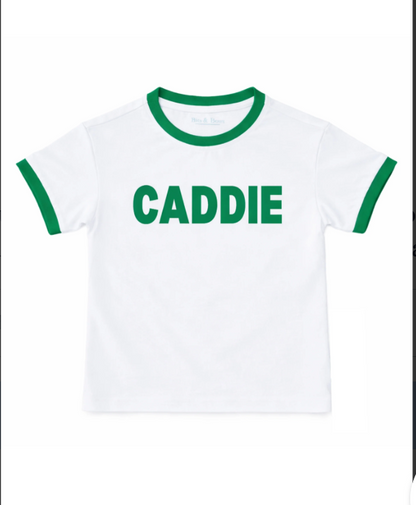 CADDIE - Tee