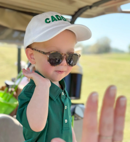 CADDIE Baseball Hat