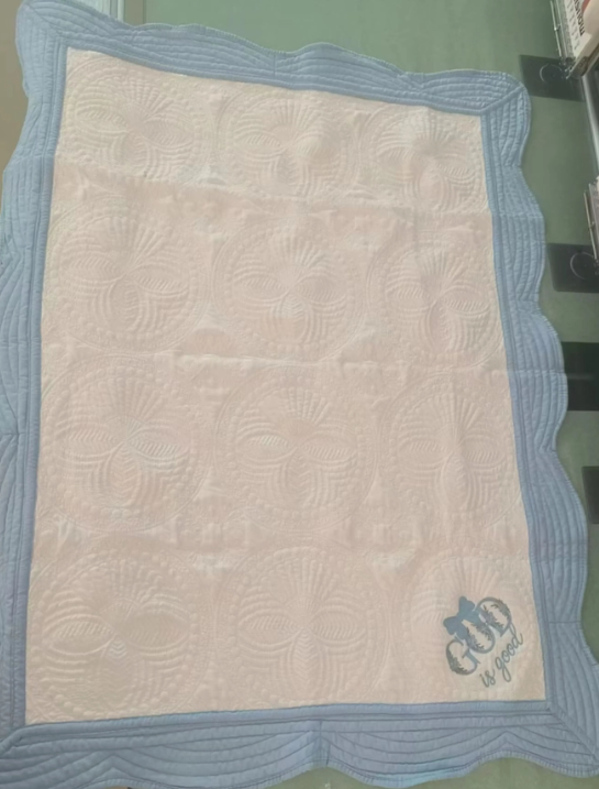 God is Good Quilt