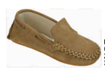 Boys Moccasin - 6070TK