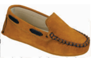 Boys Moccasin - 6070TK