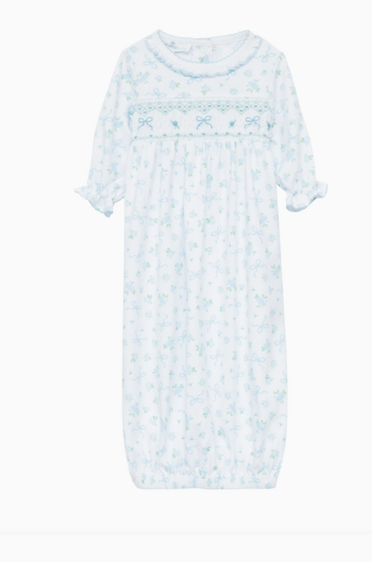Eloise's Classics Smocked Gown