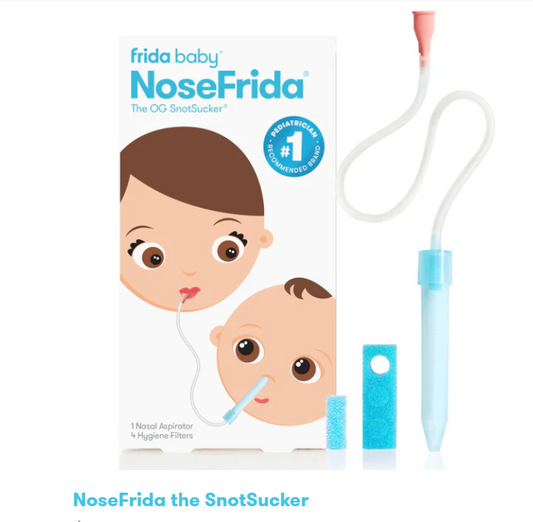 NoseFrida the Snotsucker
