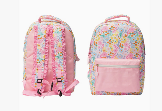 Flourish & Bloom Backpack