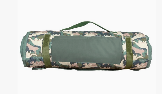 hidden in time nap mat