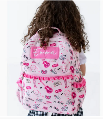 Girls Backpack - Pop Star