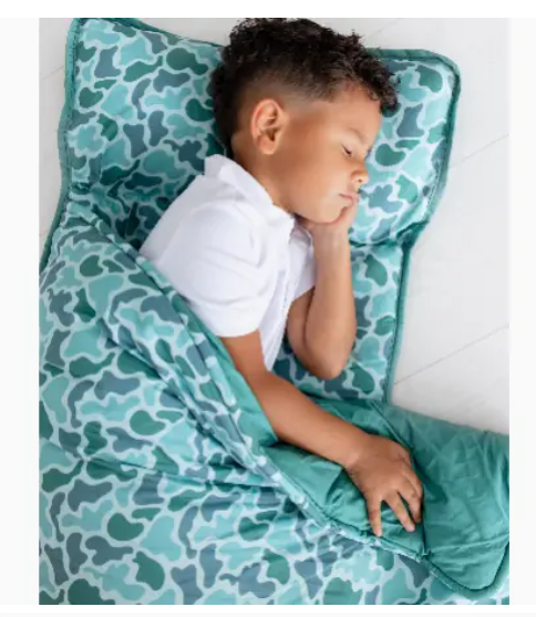 Boys Nap Mat
