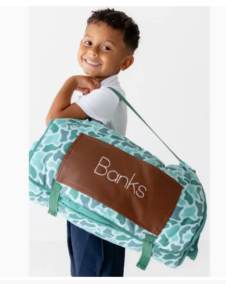 Boys Nap Mat