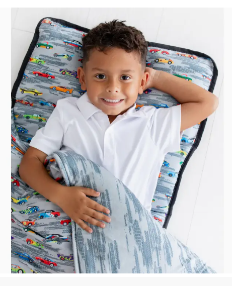 Boys Nap Mat