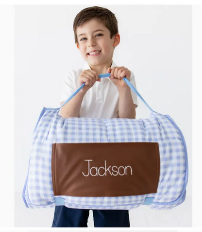 Boys Nap Mat