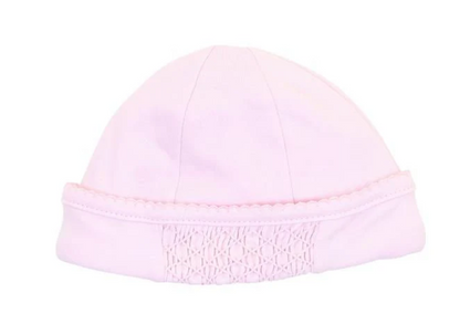 Essentials Smocked Hat