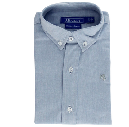 Oxford Shirt - Roscoe/1000