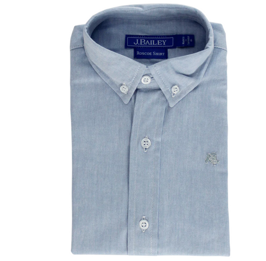 Oxford Shirt - Roscoe/1000