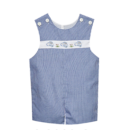 Royal Blue Hayes Shortall - Flying Bass