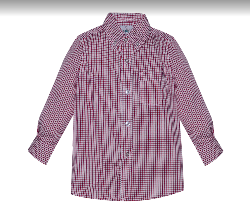 Arthur Brother Button Down - ABSHT