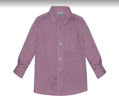 Arthur Brother Button Down - ABSHT