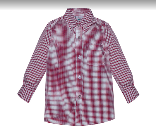 Arthur Brother Button Down - ABSHT