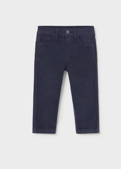 Regular Fit Cord Pant-542