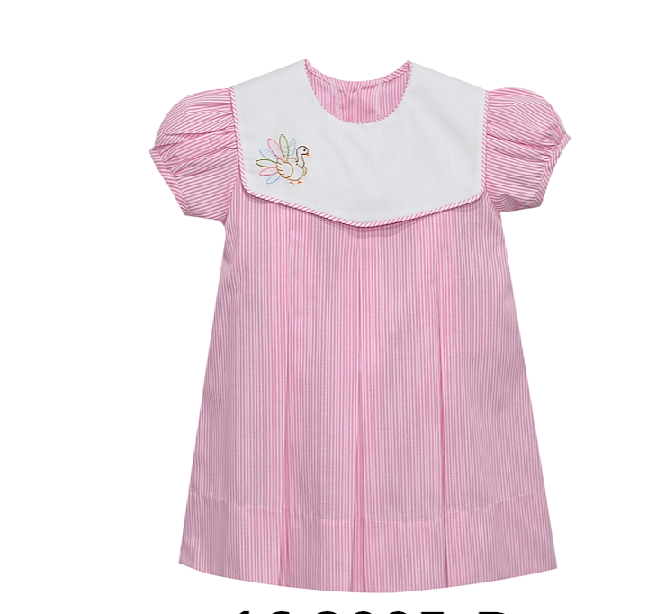 Pink Reese Dress-Turkey/2005D