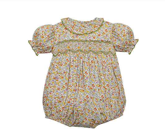 Yel Flower Juliette Bubble/2012JGB