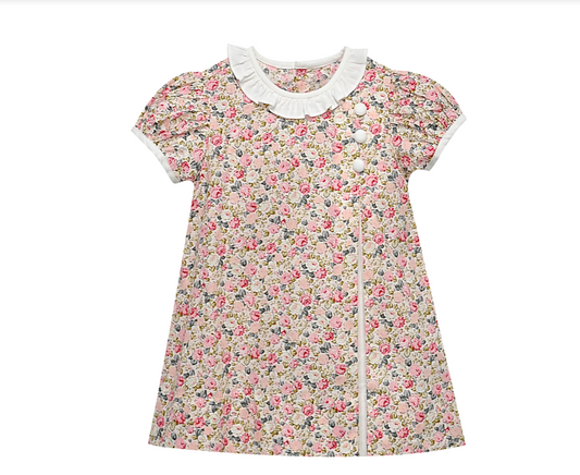 Rose Flower Katherine Dress/2014KD