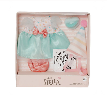 Love Stella, Birthday Fun Set