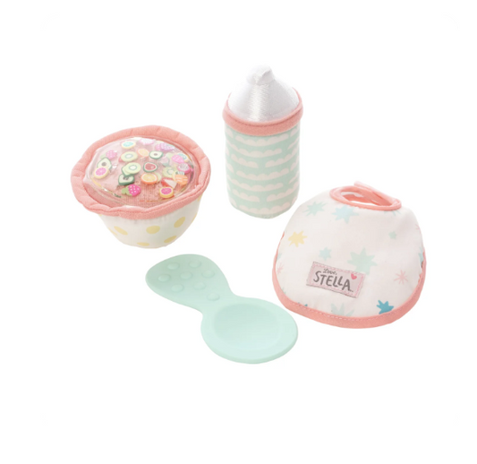 Love, Stella Feeding Set