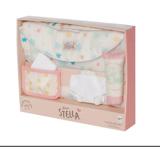 Love Stella, Diaper Bag Set