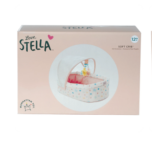 Love, Stella Soft Crib