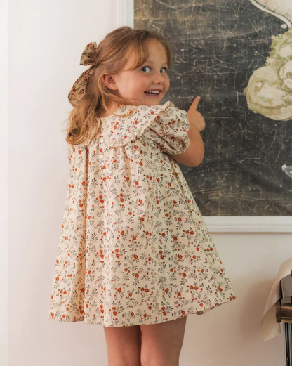 Lori Dress - Holly Vines