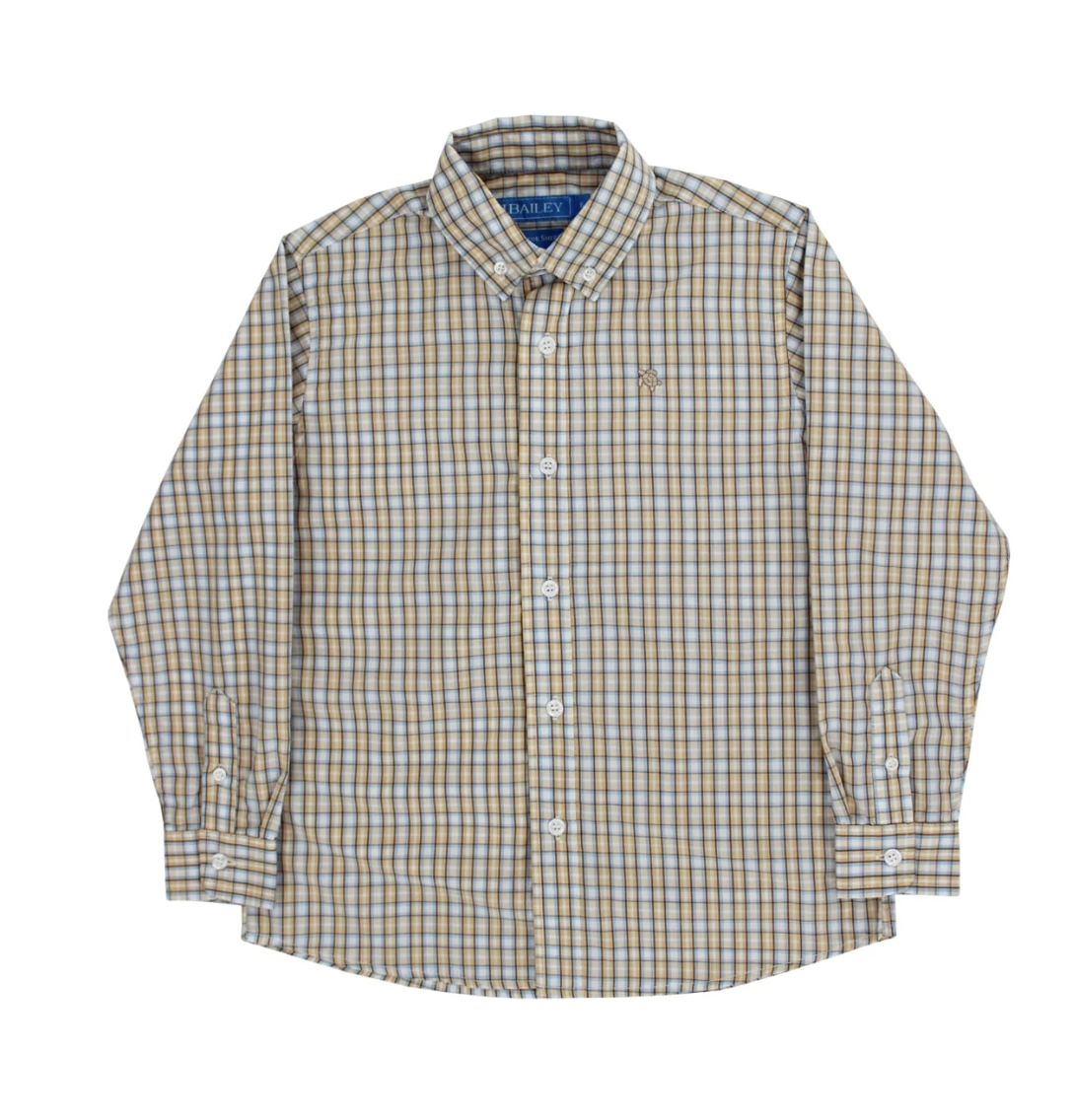 Roscoe Button Down Shirts