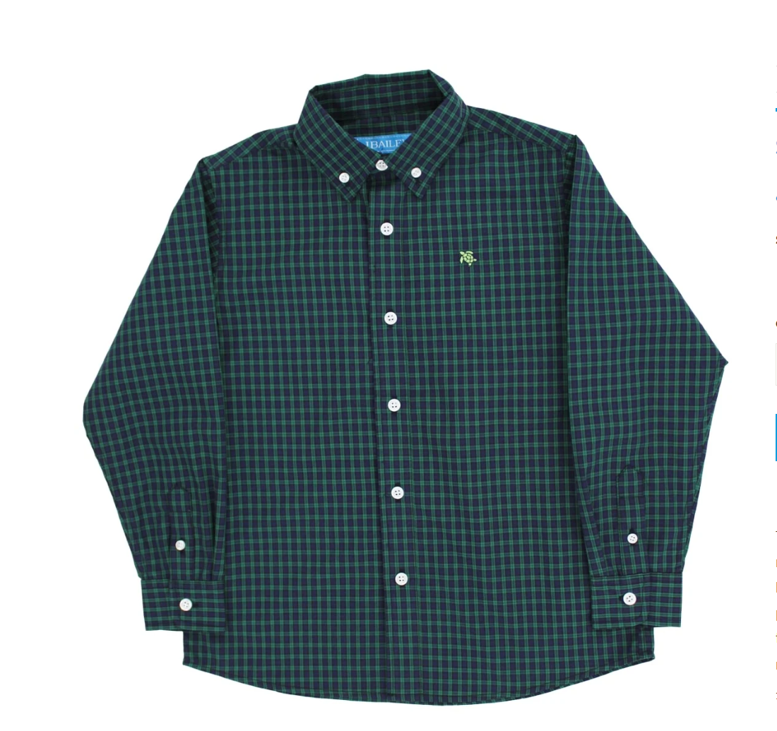 Roscoe Button Down Shirts