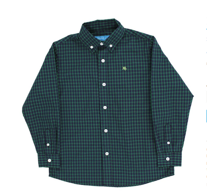 Roscoe Button Down Shirts