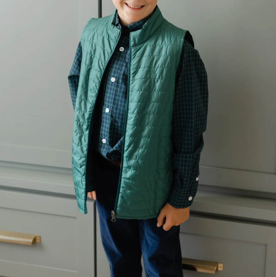 Roscoe Button Down Shirts