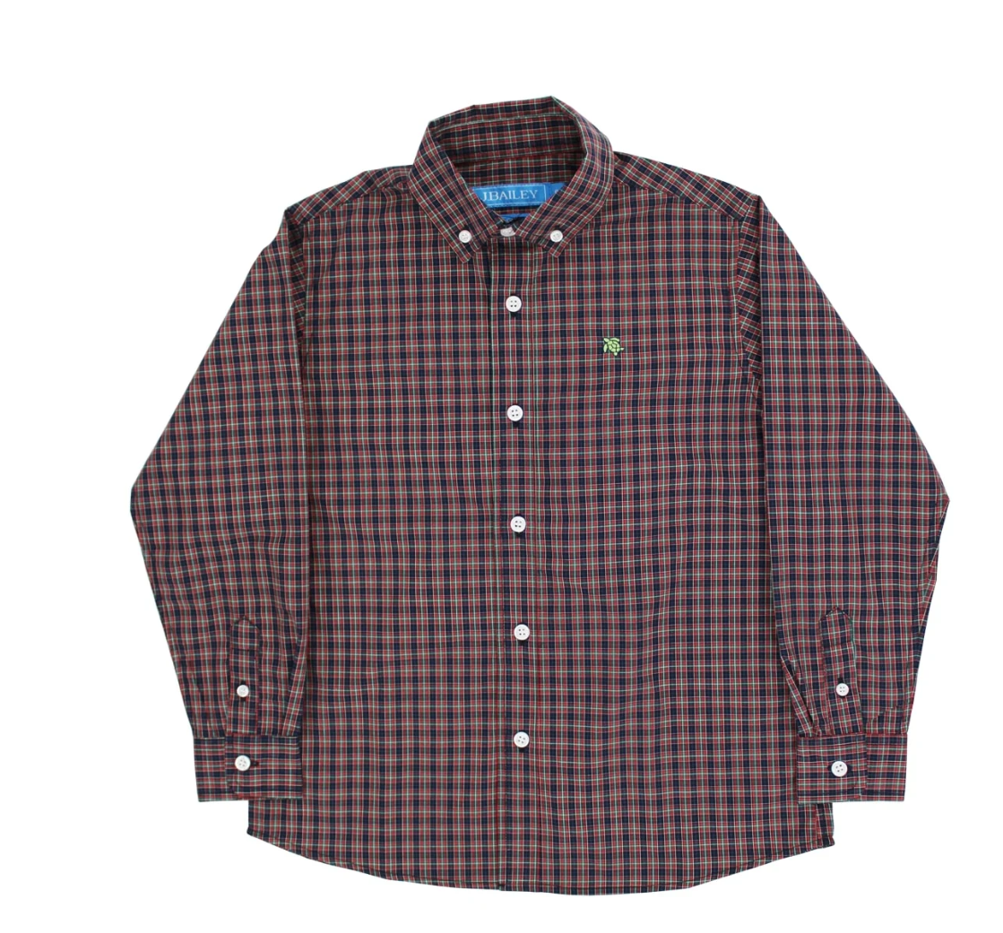 Roscoe Button Down Shirts