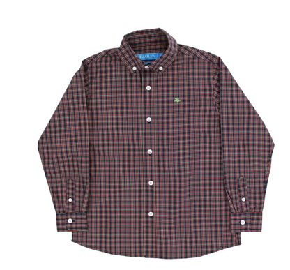 Roscoe Button Down Shirts